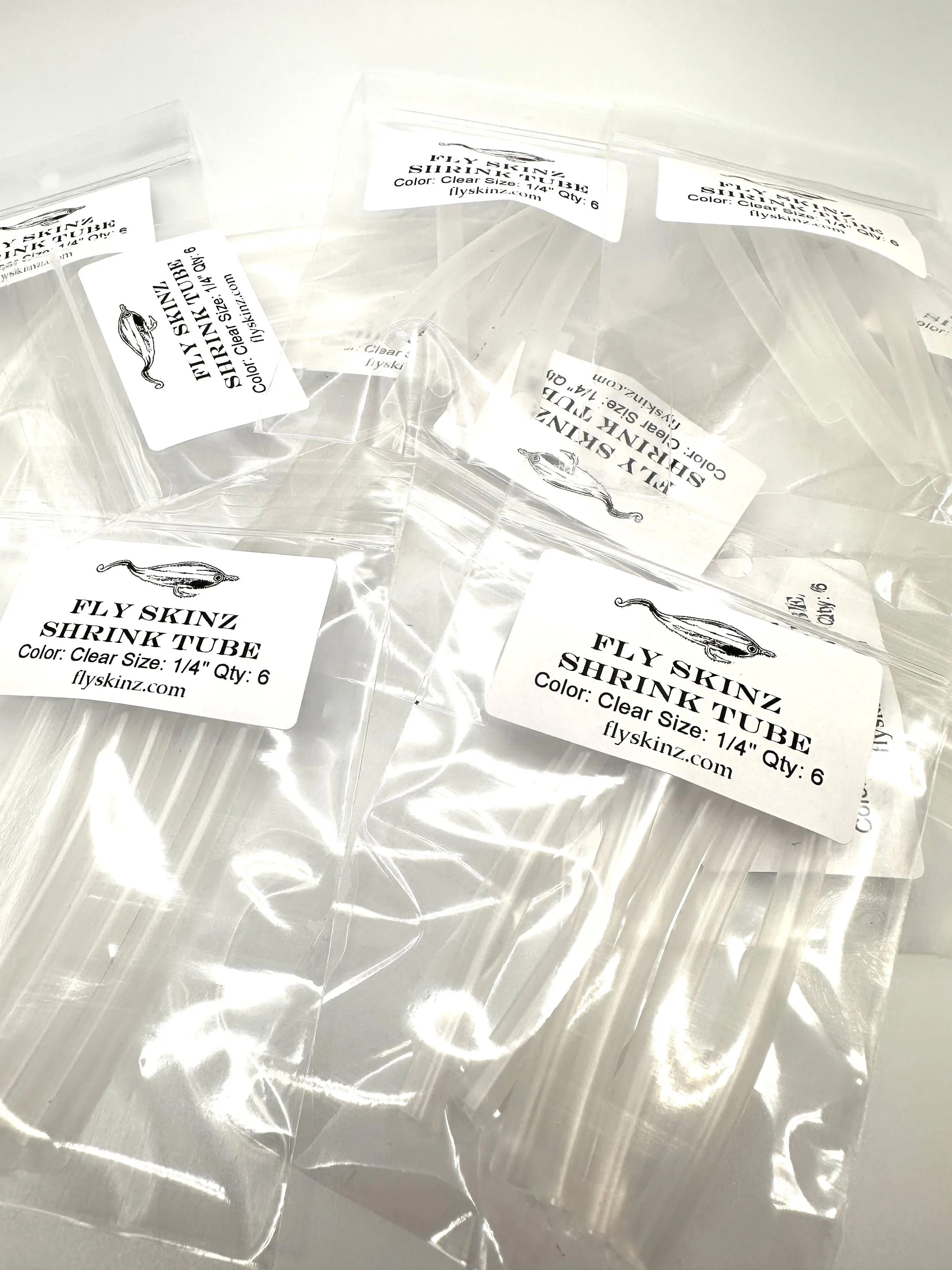 Fly Skinz Shrink Tube — FlySkinz